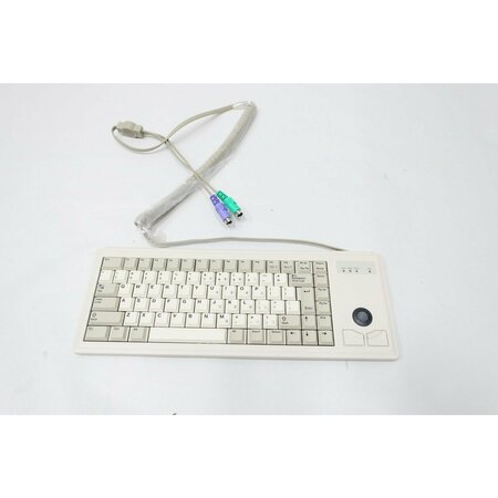 CHERRY TRACKBALL KEYBOARD OTHER ELECTRICAL COMPONENT ML4400 G84-4400PPBUS/00